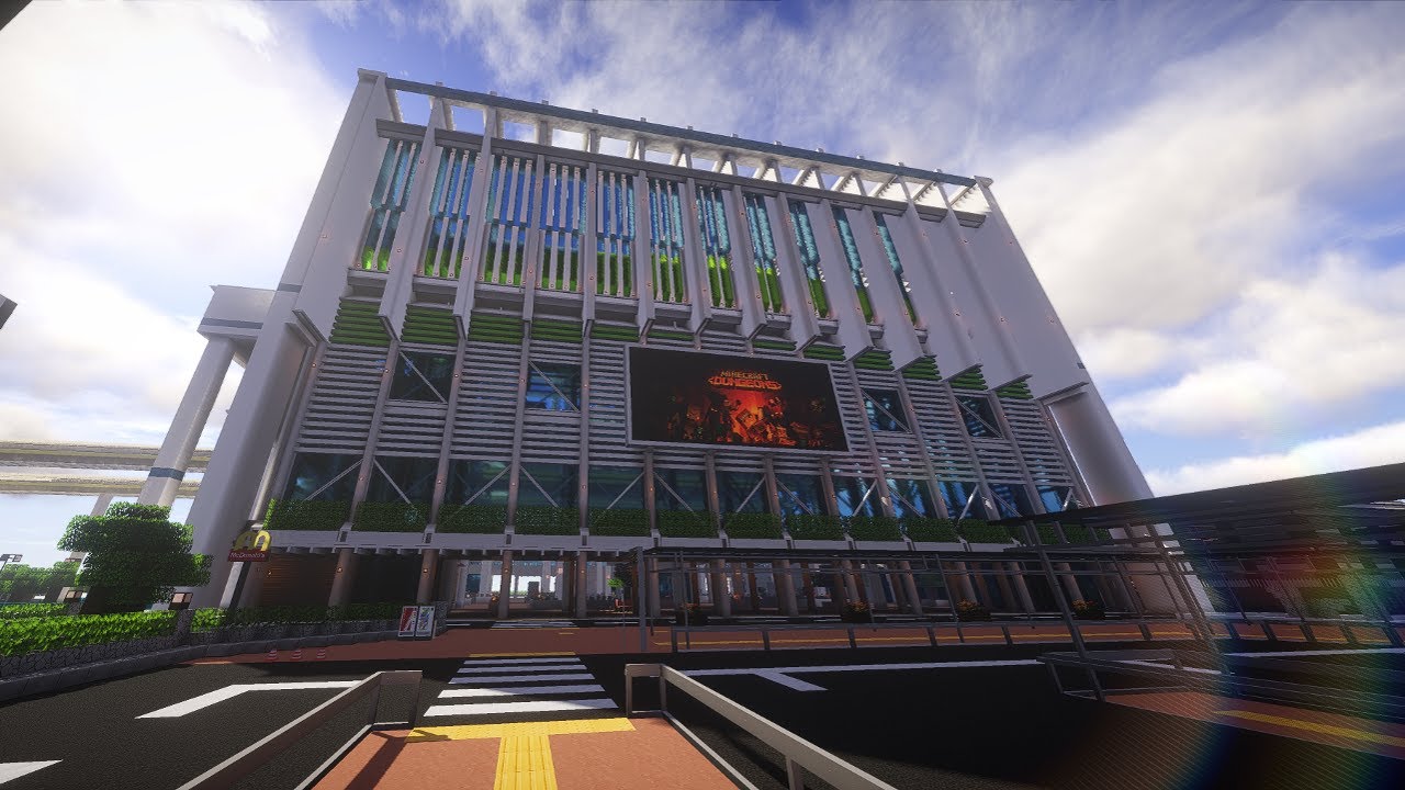 [Minecraft] ニュータウン建設物語 Part9 [ゆっくり実況]