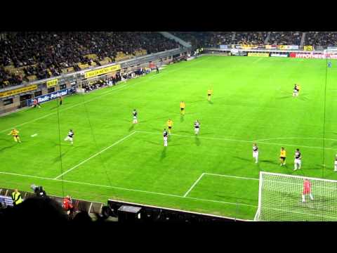 Roda JC - VVV Venlo 5-2 werelddoelpunt / wereldgoal Pa Modouh Kah omhaal 5-0