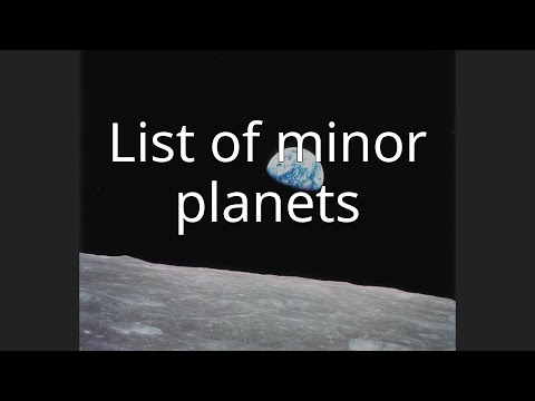 Major And Minor