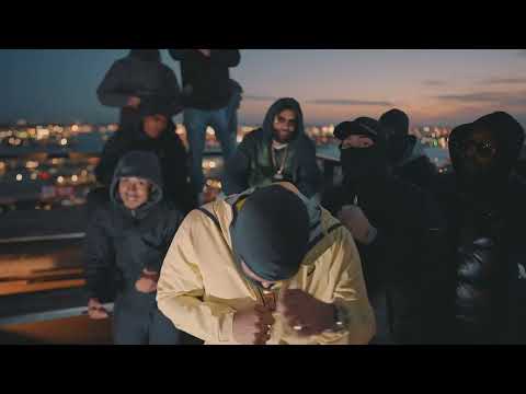 Chaplin masta x Hitt  - Vliegen door de buurt Ft. Mrrcsh22