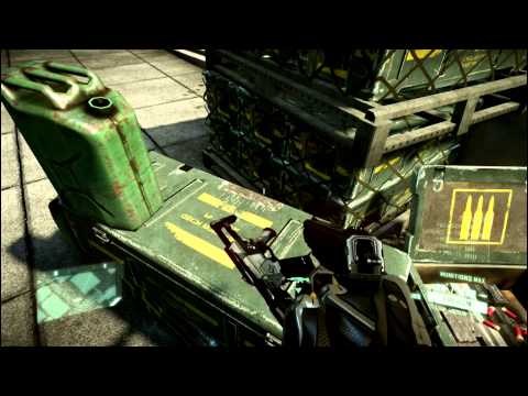 Crysis 2 Playthrough FR HD - Ep 2 - Camouflage activé (Walkthrough/Gameplay)