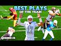 OUR BEST PLAYS OF MADDEN 26