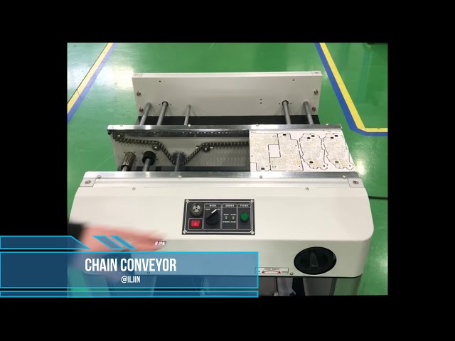 CHAIN CONVEYOR | ILJIN CONVEYORS