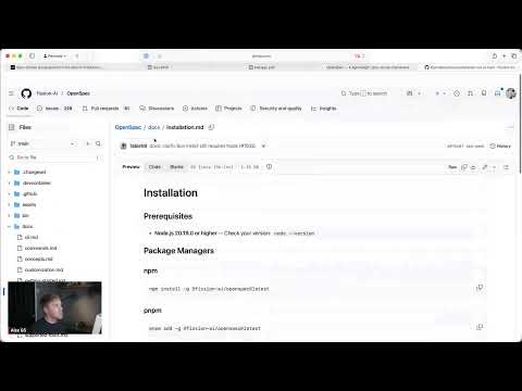 YouTube video