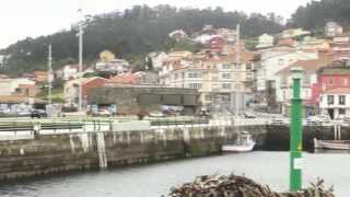 preview picture of video 'MUROS, MUNICIPIO DE A CORUÑA, ESPAÑA.'