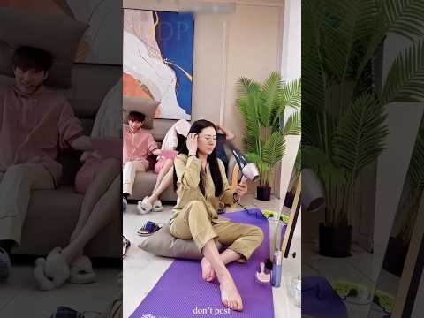 wife kalu bhoot bana diya