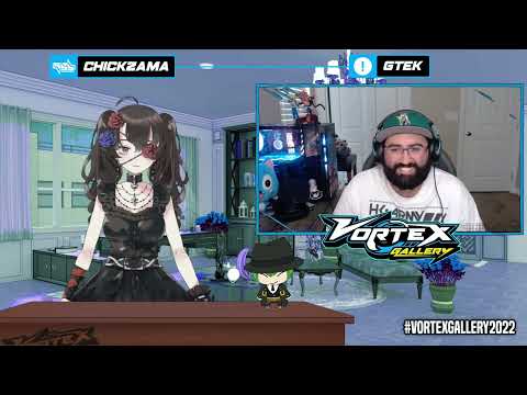 Interview a TO: Gtek (Blazblue Centralfiction & Cross Tag Battle) - Vortex Gallery 2022 Organizers