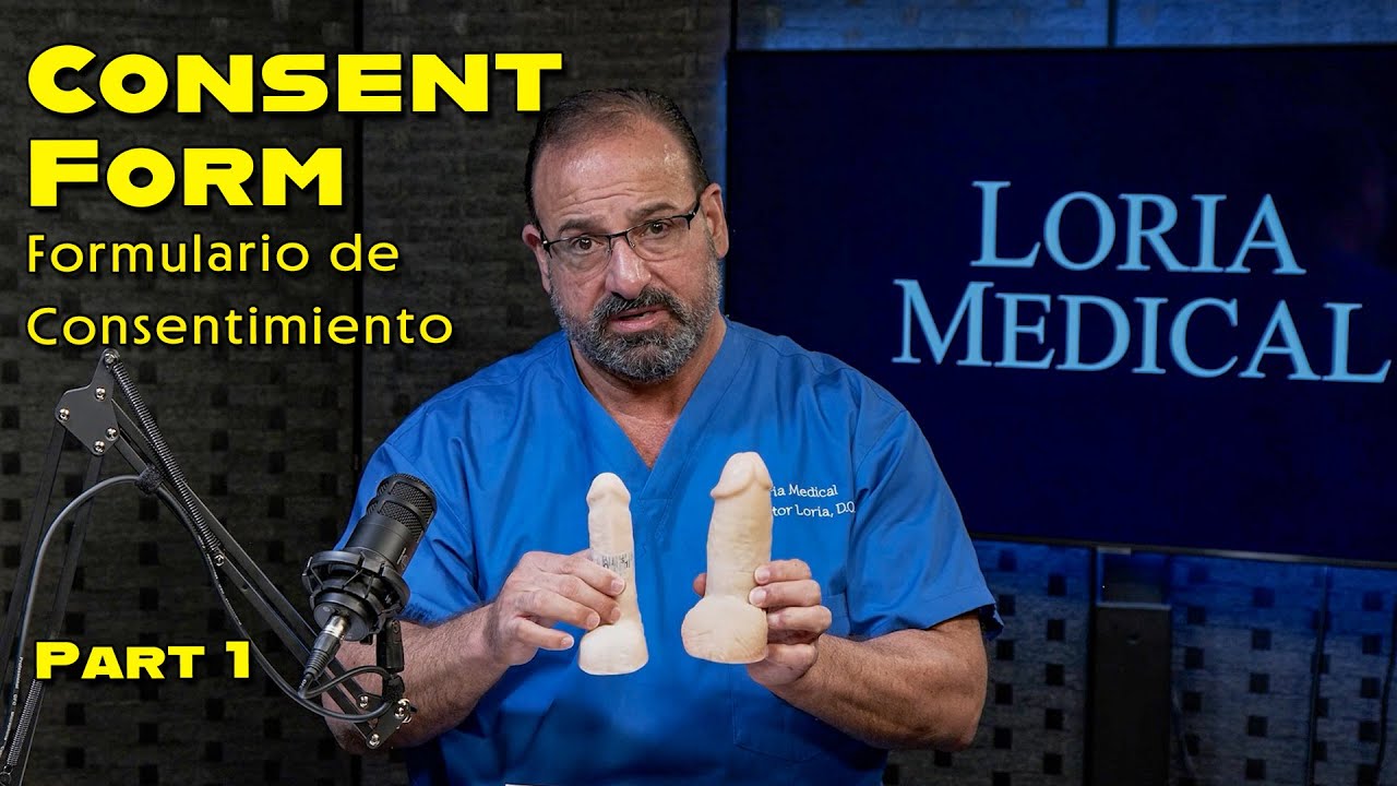 Consent form | Formulario de Consentimiento Part 1