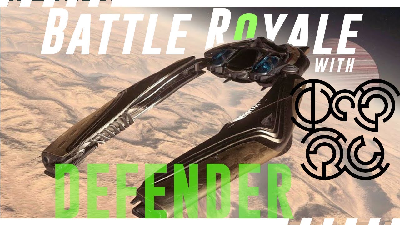 Alien Week - Defender Crabbing
