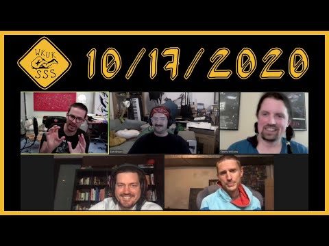 SSS: Self Suck Saturday  Ep #7: Electric Boogaloo - 10/17/2020