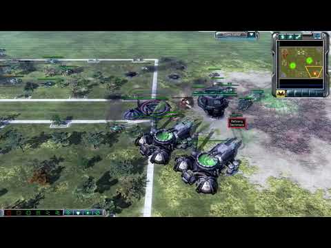 Kane's Wrath #5 FFA Tournament grand final  Technique vs Shoktrepet Best of 3