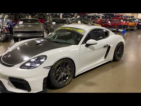 2019 Porsche Cayman (CC-1956618) for sale in Grand Rapids, Michigan
