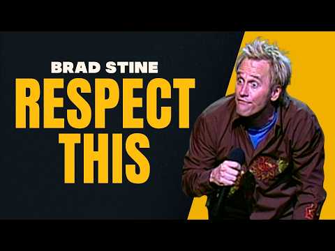 Why Old People Deserve More Respect | Brad Stine - Comedy - Brad Stine Has Issues