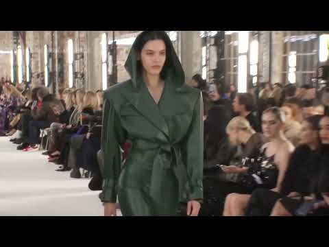 Tailoring and sequins at Alexandre Vauthier