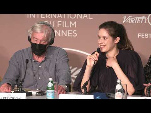 afbeelding Benedetta Press Conference - Cannes 2021