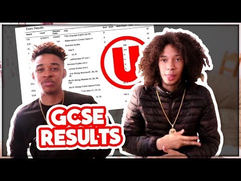 FUNNIEST GCSE RESULTS WITH JOJO