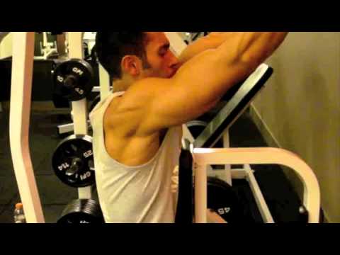 Mark Correa WNBF Pro