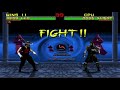 Mortal Kombat Komplete 2020 MK 2 MUGEN KUNG LAO