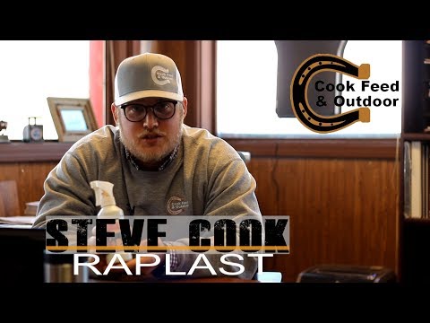 Raplast no chew spray for Horses