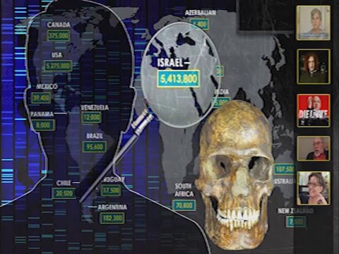 [Human origins] Understanding Kostenki 14 – 40,000 years ago Europeans were genetically homogeneous