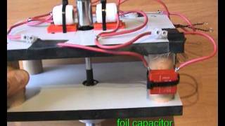 EMDR  Dr. Turtur  Free energy converter (Beschreibung lesen)