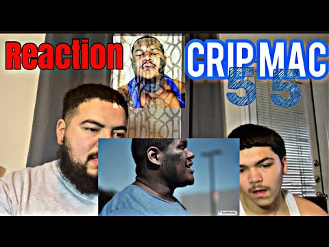 JayNiffty x Crip Mac - Western Wiggle (Official Video) REACTION