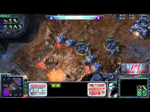 viOLet vs TheStC - Game 6 - IPL FC13