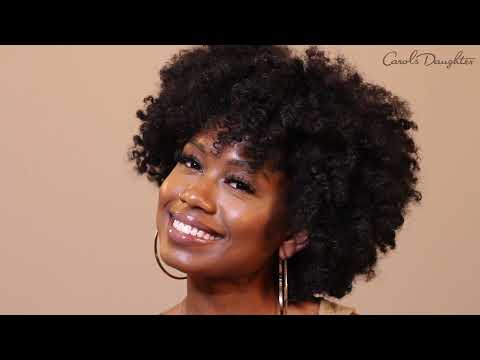 How To: Goddess Strength Hair Routine Tutorial |...