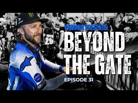 #Yamaha Presents: Beyond the Gate Episode 31
