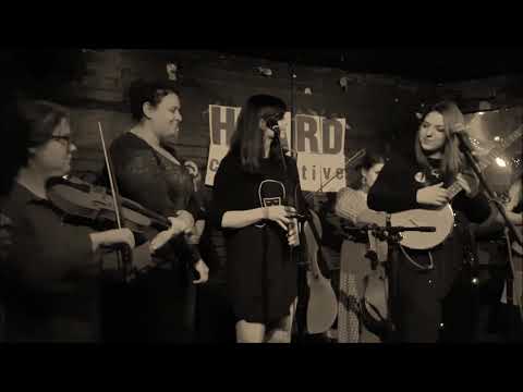 Heard Collective - Talkin' 'Bout a Revolution @ The Slaughtered Lamb, London 07/02/19