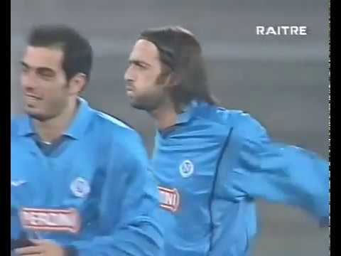 Genoa - Napoli 0-1, serie B 1999-2000