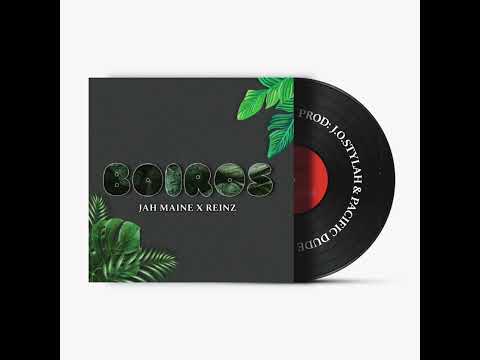 Jah Maine - Boiros (ft. Reinz)
