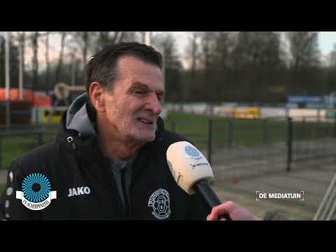 ‘Mijn collega’s zeiden dat Scherpenzeel de beste ploeg is…’ 👀 | VV Scherpenzeel - Purmersteijn