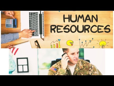 42A MOS Army USA, Human Resources Specialist( Especialista en Recursos Humanos)🖥💻📈😀