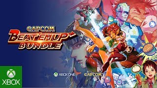 Видео Capcom Beat `Em Up Bundle 