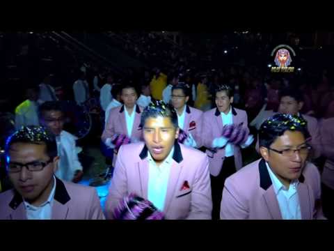 Bandas: Super Explosion & Proyeccion Murillo │En vivo│ Morenada - Mix 2016 RePlay Sur©✓