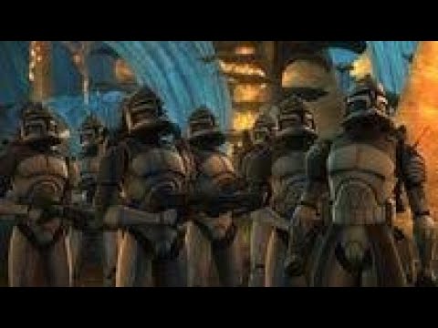 Star Wars Battlefront II EA Battle Of Kamino/104th Wolfpack Battalion/Instant Action