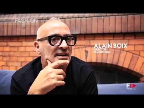 "ESMOD" Graduate Show 2014 Berlin by Fashion Channel