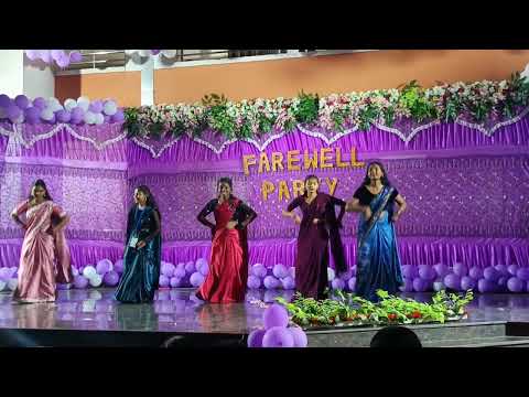 Nagpuri Dance 💃 Farewell Party Akanksha Girls Hostel 2k25 Chhend Rourkela