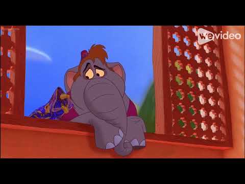 SpongeBob's Adventures of Aladdin part 23