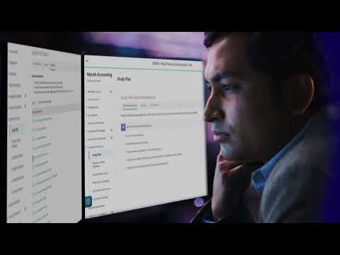 Get more time to teach with MyLab and Mastering