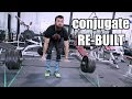 Colossus Conjugate Strength & Size Program Build Strength and Size