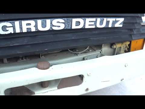 Iveco Magirus 168 - 11 ID: 18722 PART 2