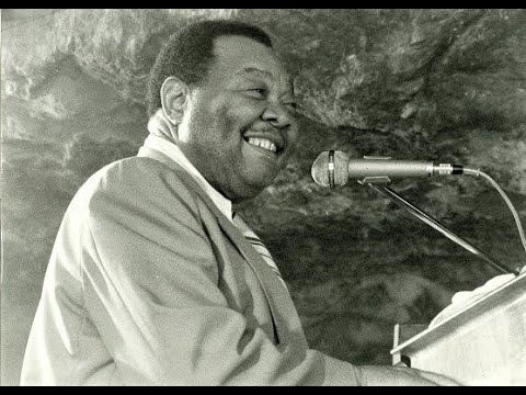 Jay McShann with T-Bone Walker : Keep Your Hand Off Her (1970)