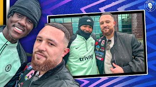 I GOT INVITED TO COBHAM! : MY 1st TIME AT COBHAM SURPRISED ME! || Chelsea News