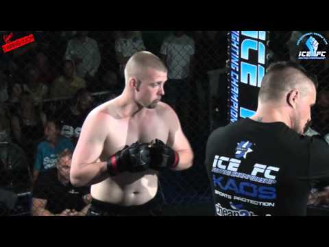 ICE FC 3 - Paul Horrocks vs Mike Mcgowan