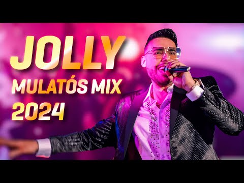 Tarcsi Zoltán Jolly - Nagy Mulatós Mix 2024 🔥