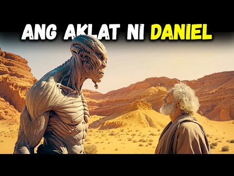 ANG AKLAT NI DANIEL: Ang Pinaka-Nakakagulat na Kwento sa Bibliya