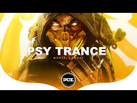 PSYTRANCE ● Mortal Kombat Theme Song (Klinx VS. Freakdelic Remix)