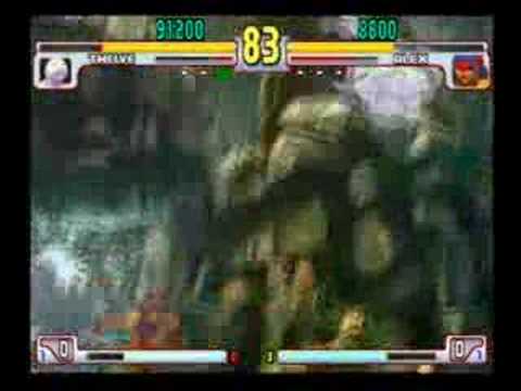 Hood Hair (twelve) (don james) vs Skhematics (alex)